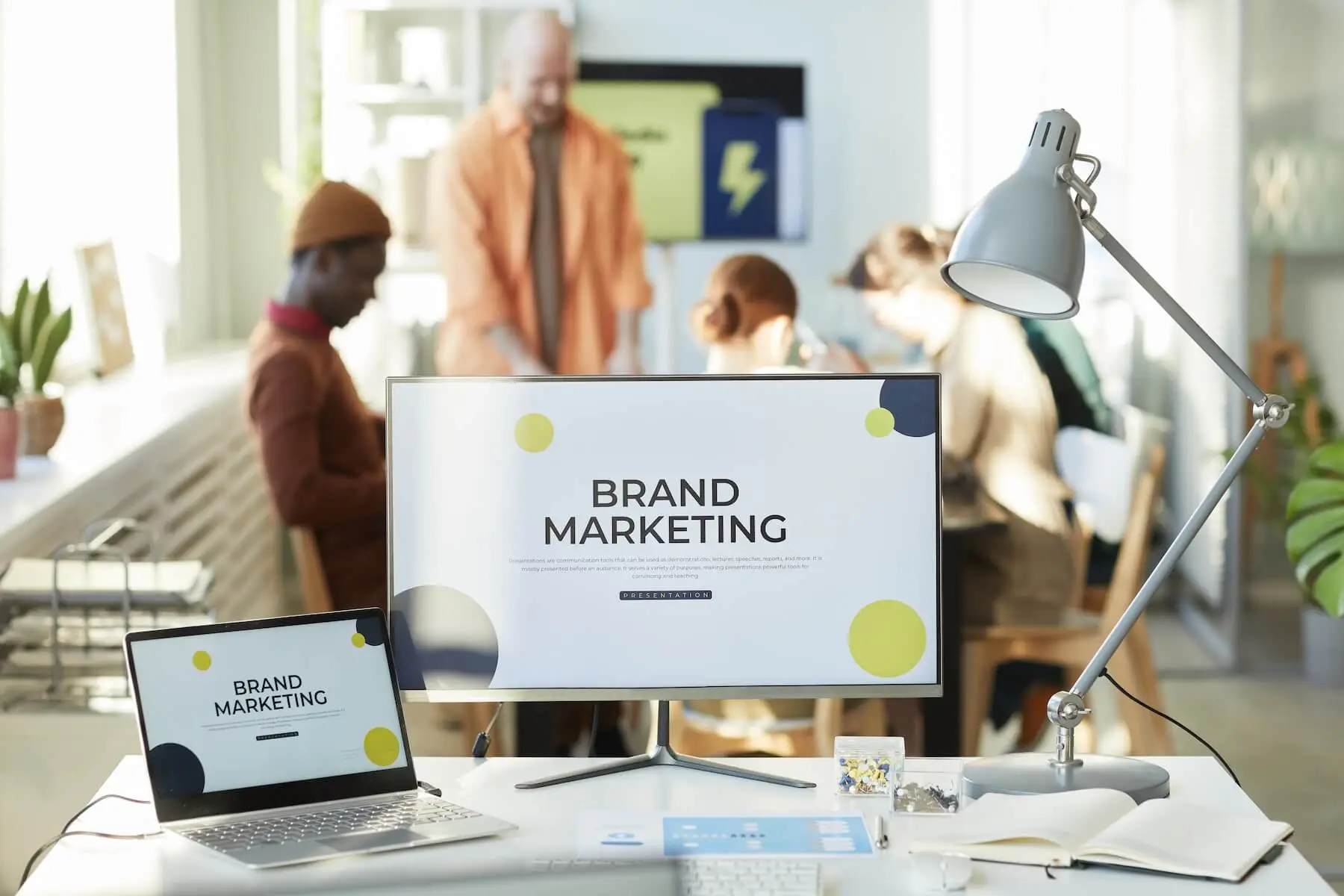 Your Logo Is Not Your Brand — Here's What Actually Is
